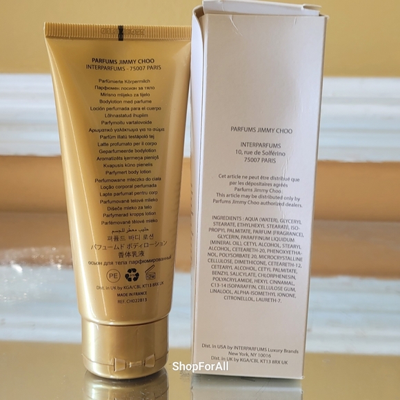 Jimmy Choo - Picture 5 of 5